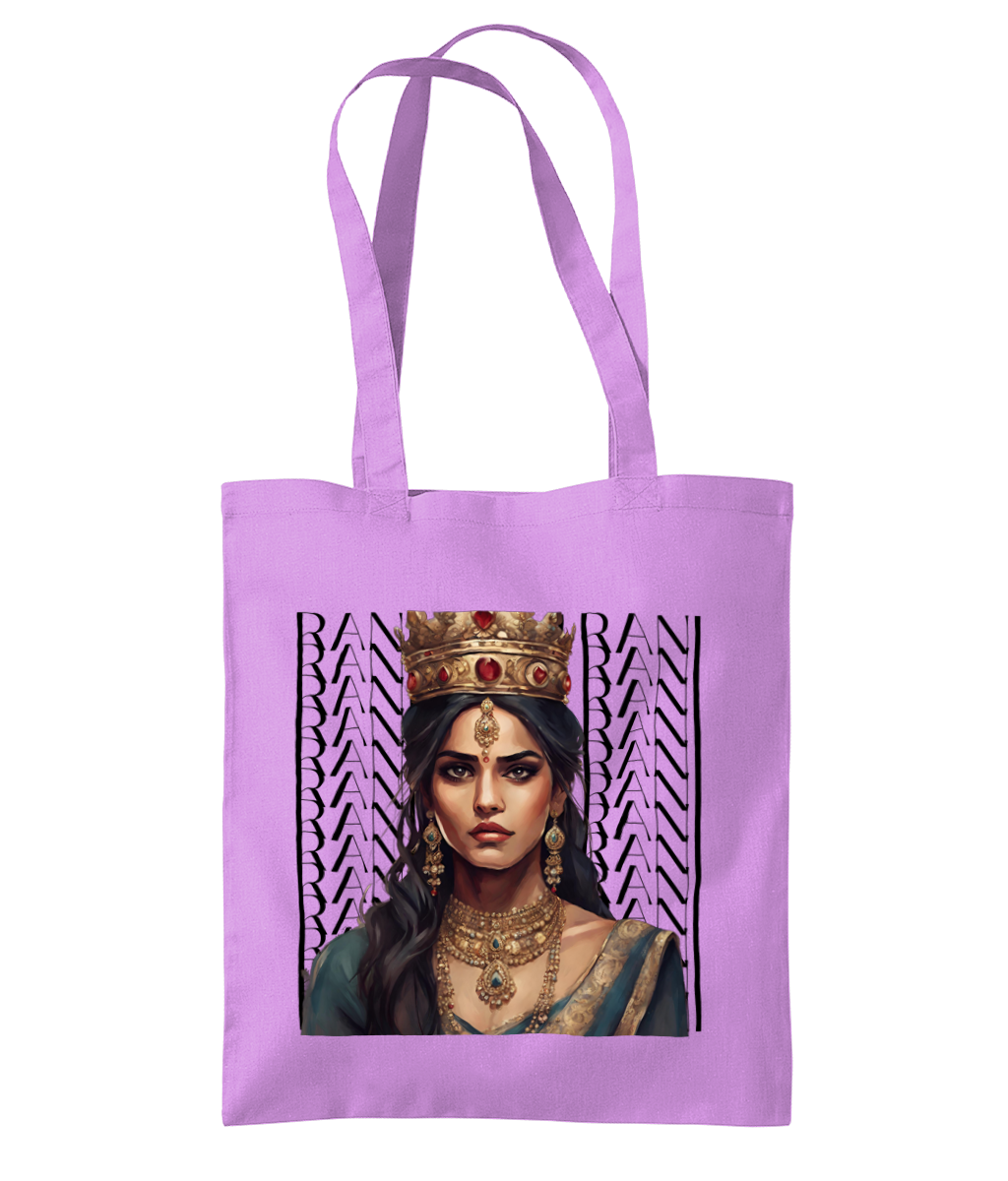 South Asian Art - Rani Tote Bag