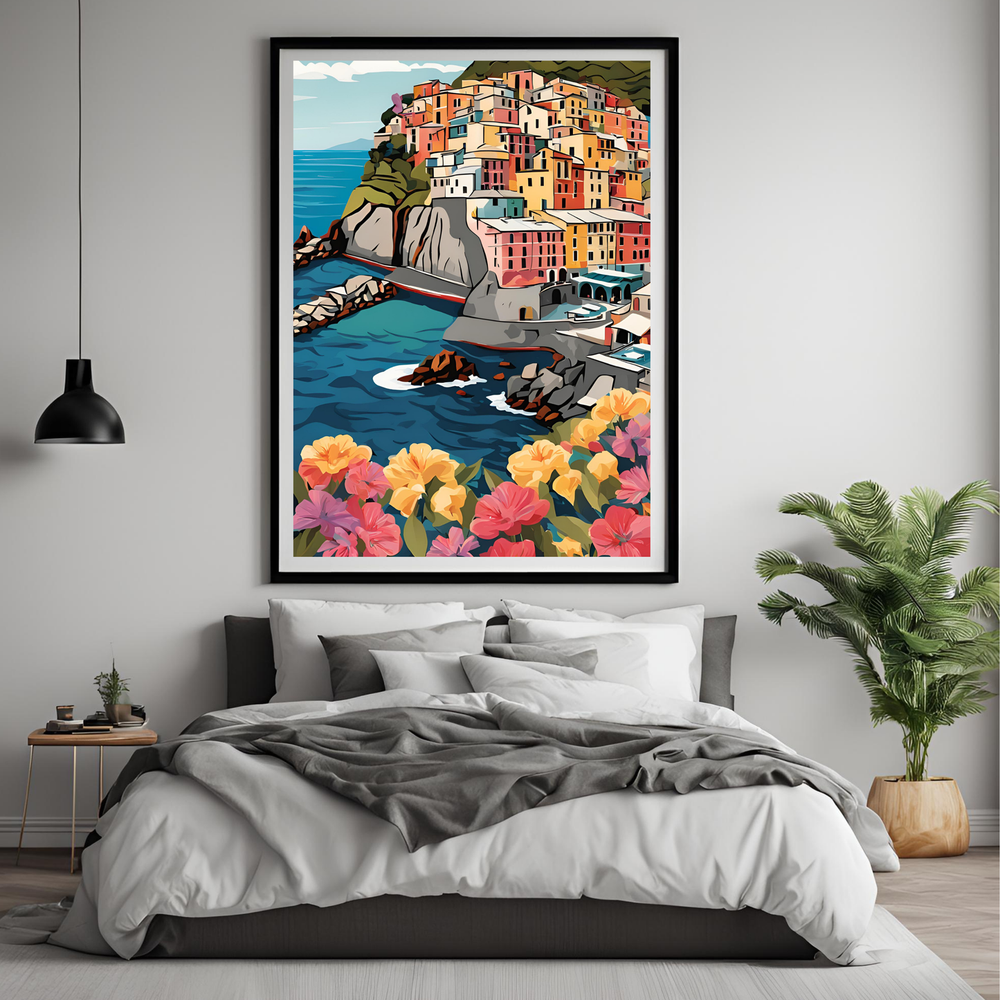 Travel Italy Wall Art Digital Download