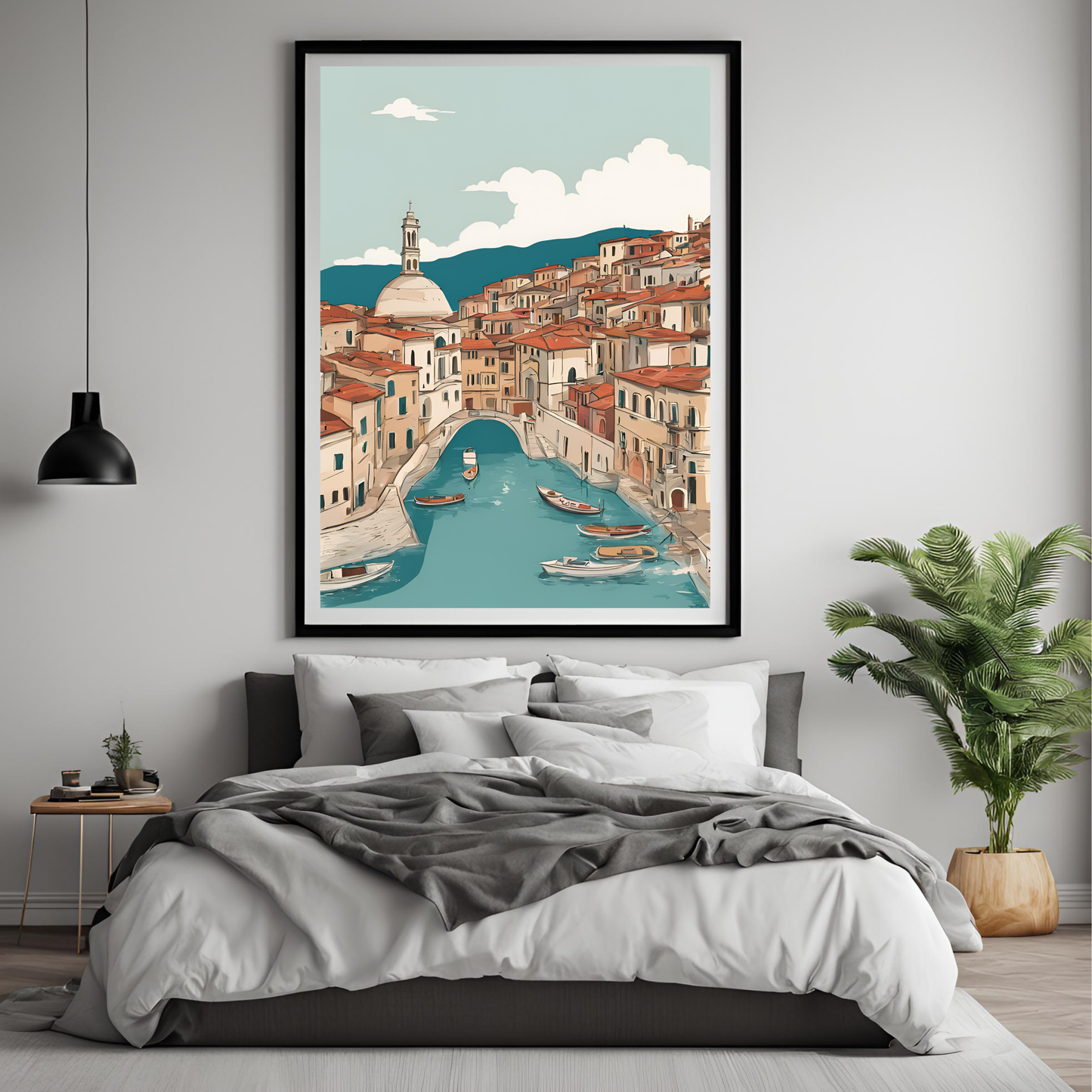Travel Scenery Wall Art Digital Download