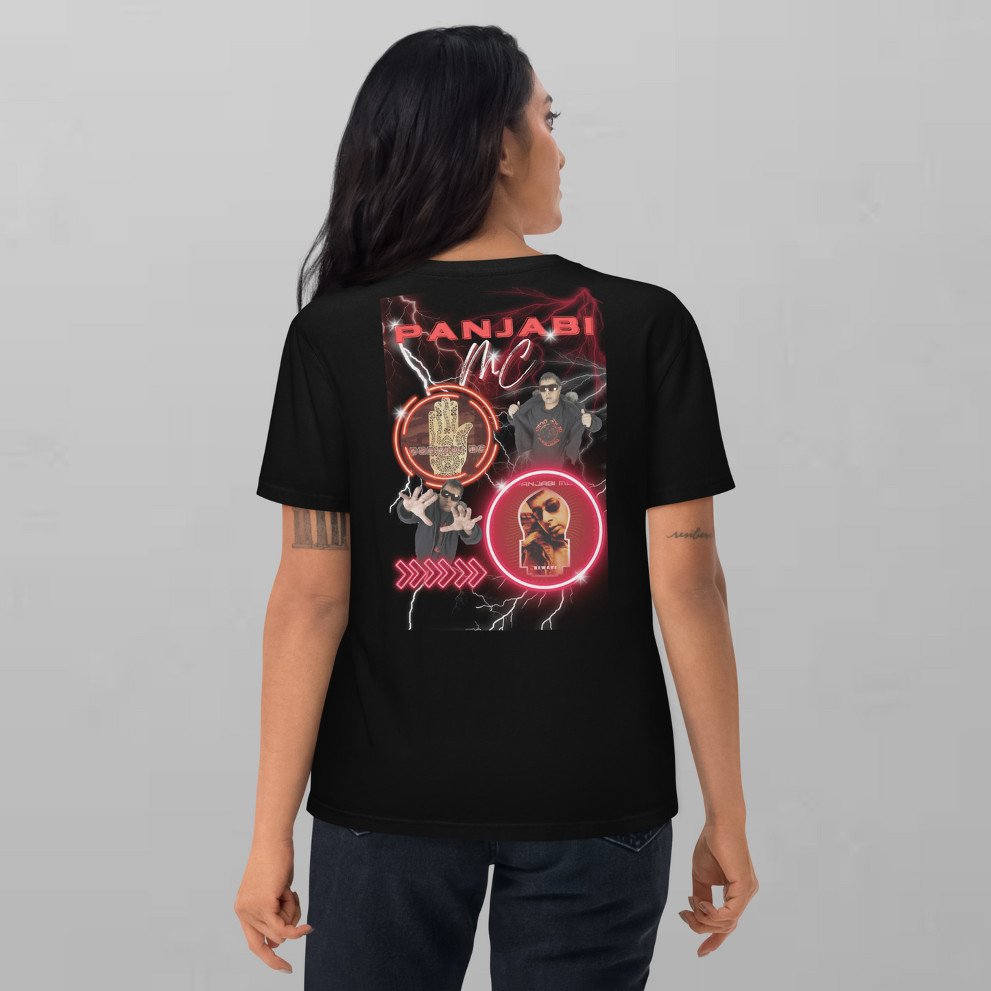 Panjabi MC T-Shirt