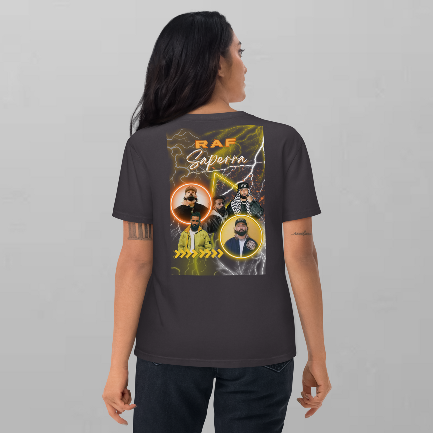 Raf Saperra T-Shirt