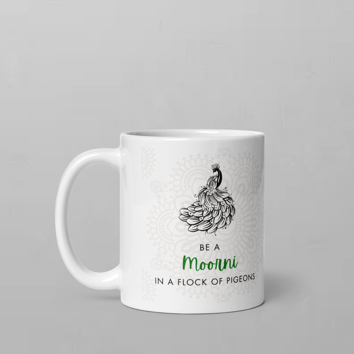 Moorni - 11oz Mug