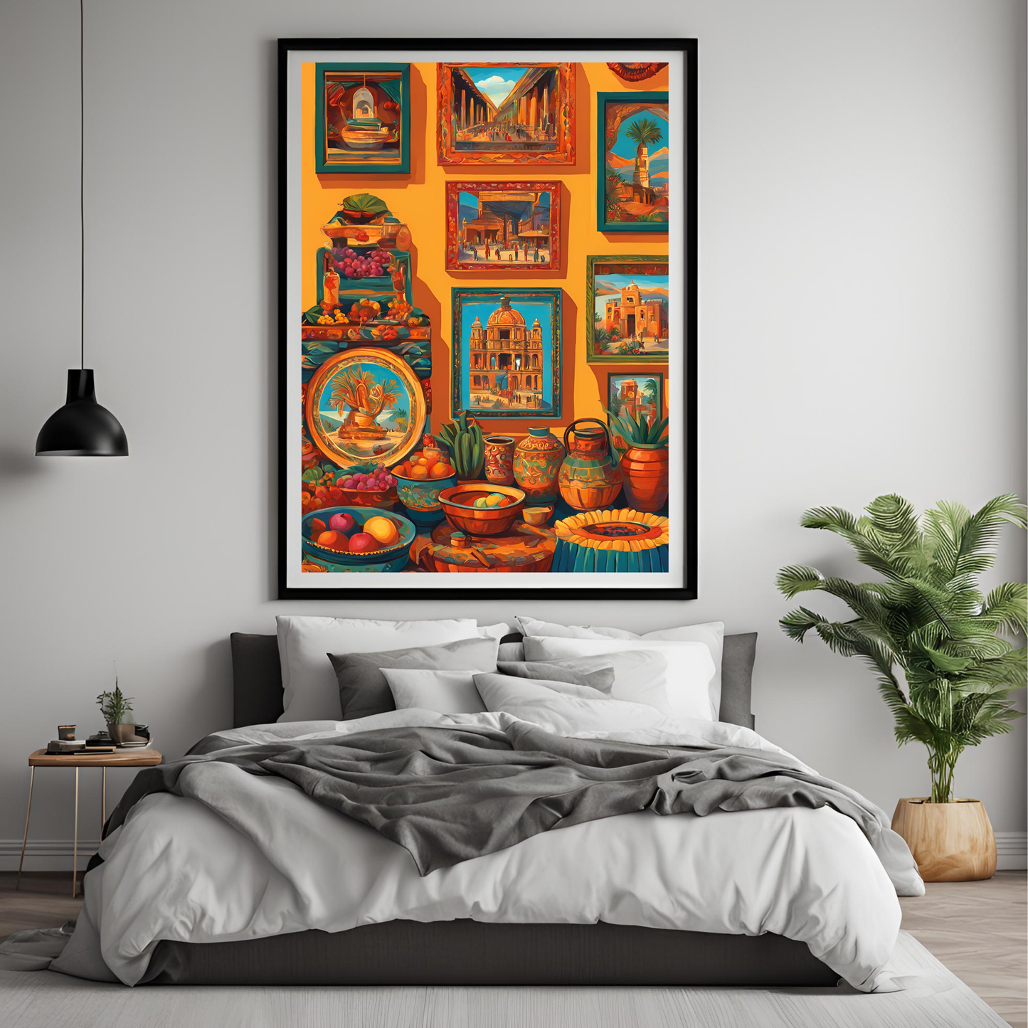 Travel Mexico Wall Art Digital Download