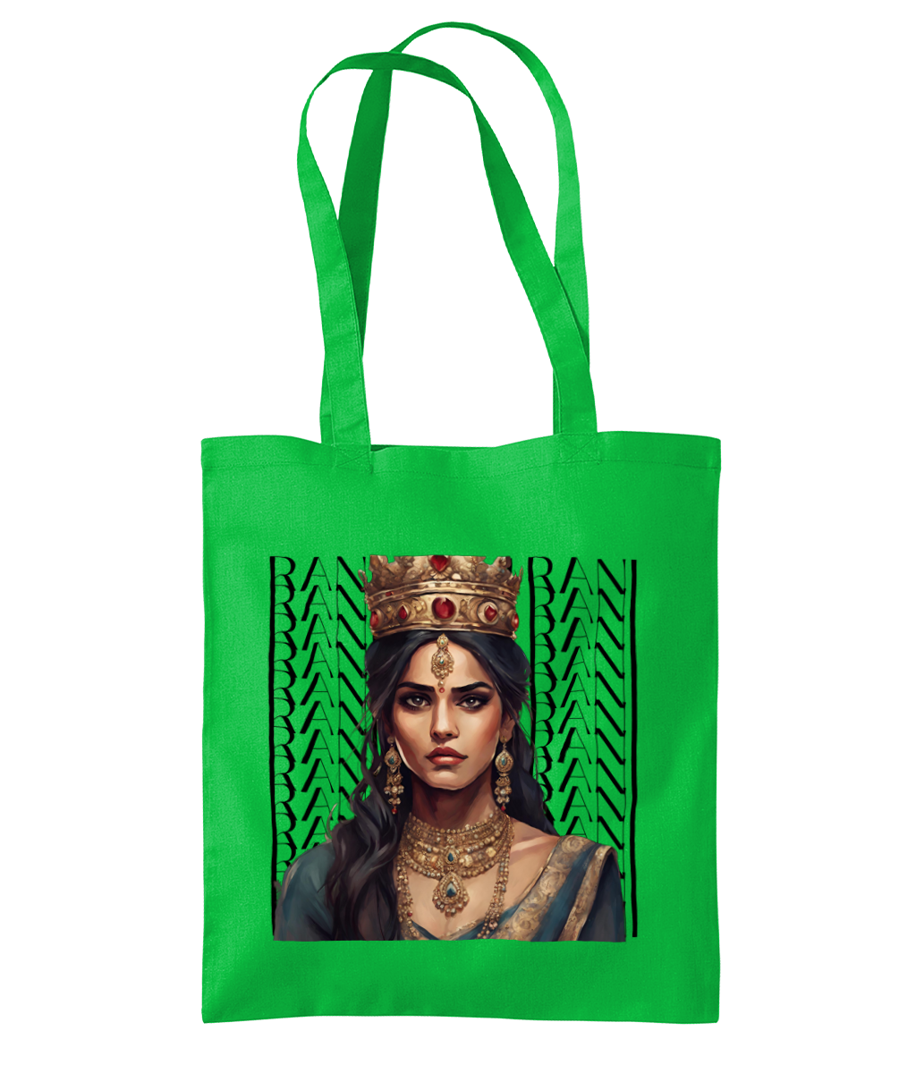 South Asian Art - Rani Tote Bag