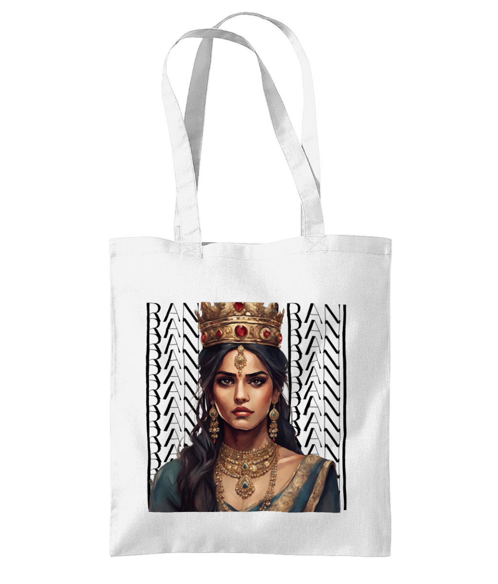 South Asian Art - Rani Tote Bag