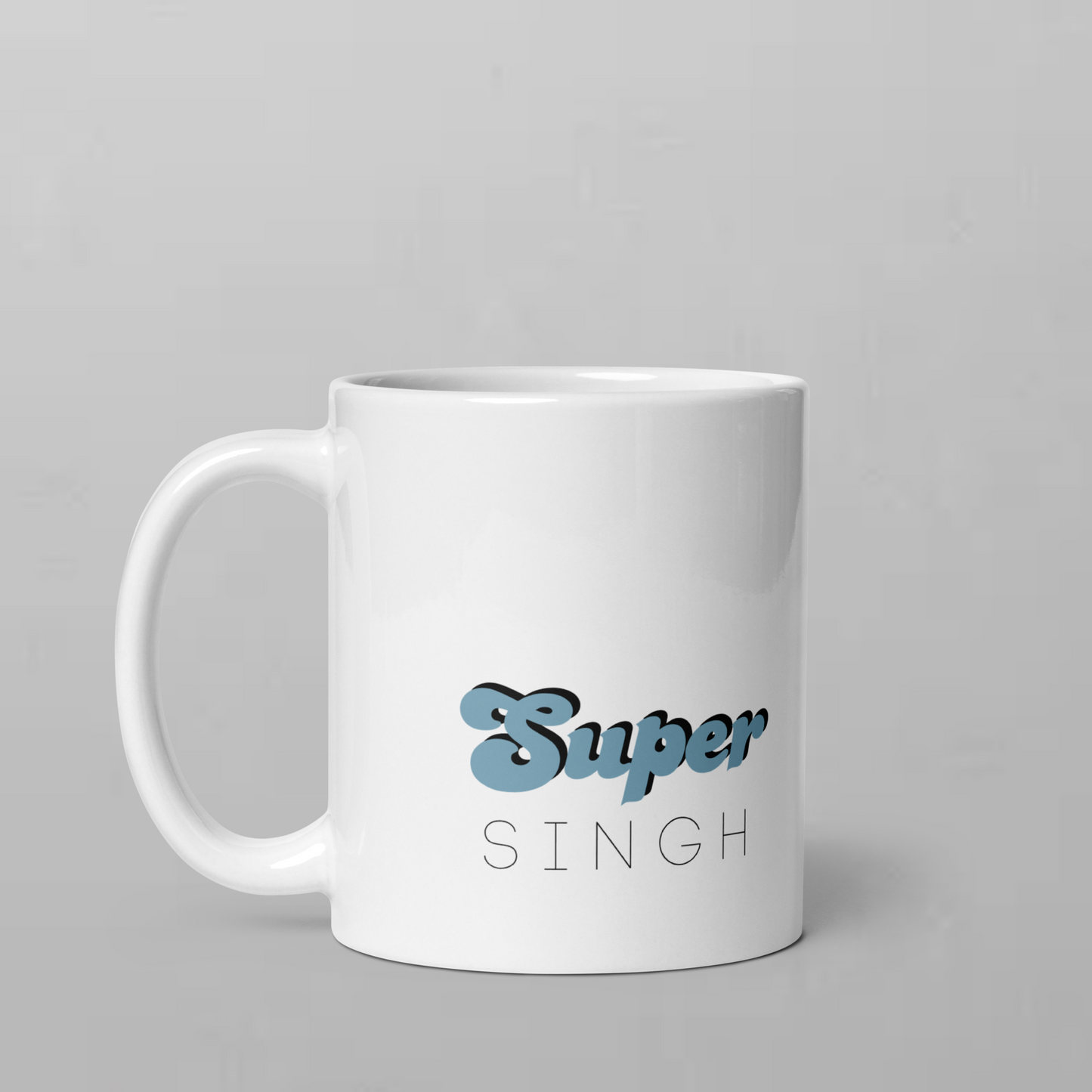 Super Singh 11oz Mug
