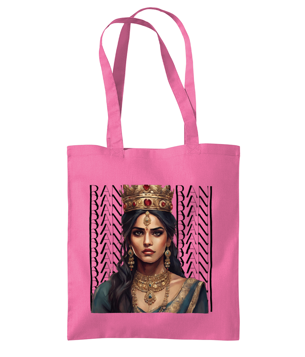 South Asian Art - Rani Tote Bag