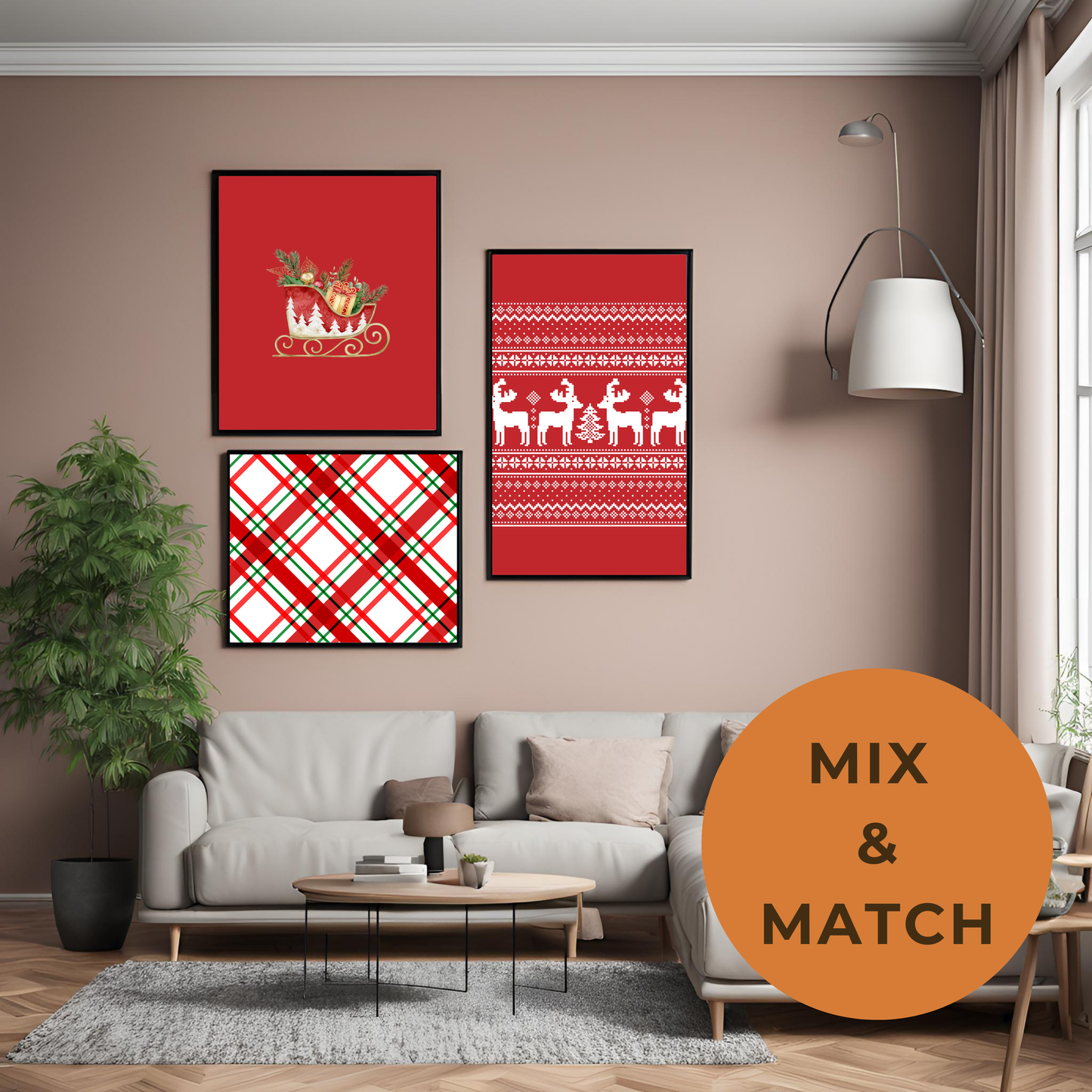 The Ultimate Winter Art Print - 20 pcs