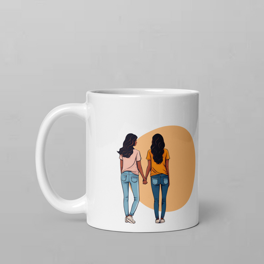 Sisters 11oz Mug