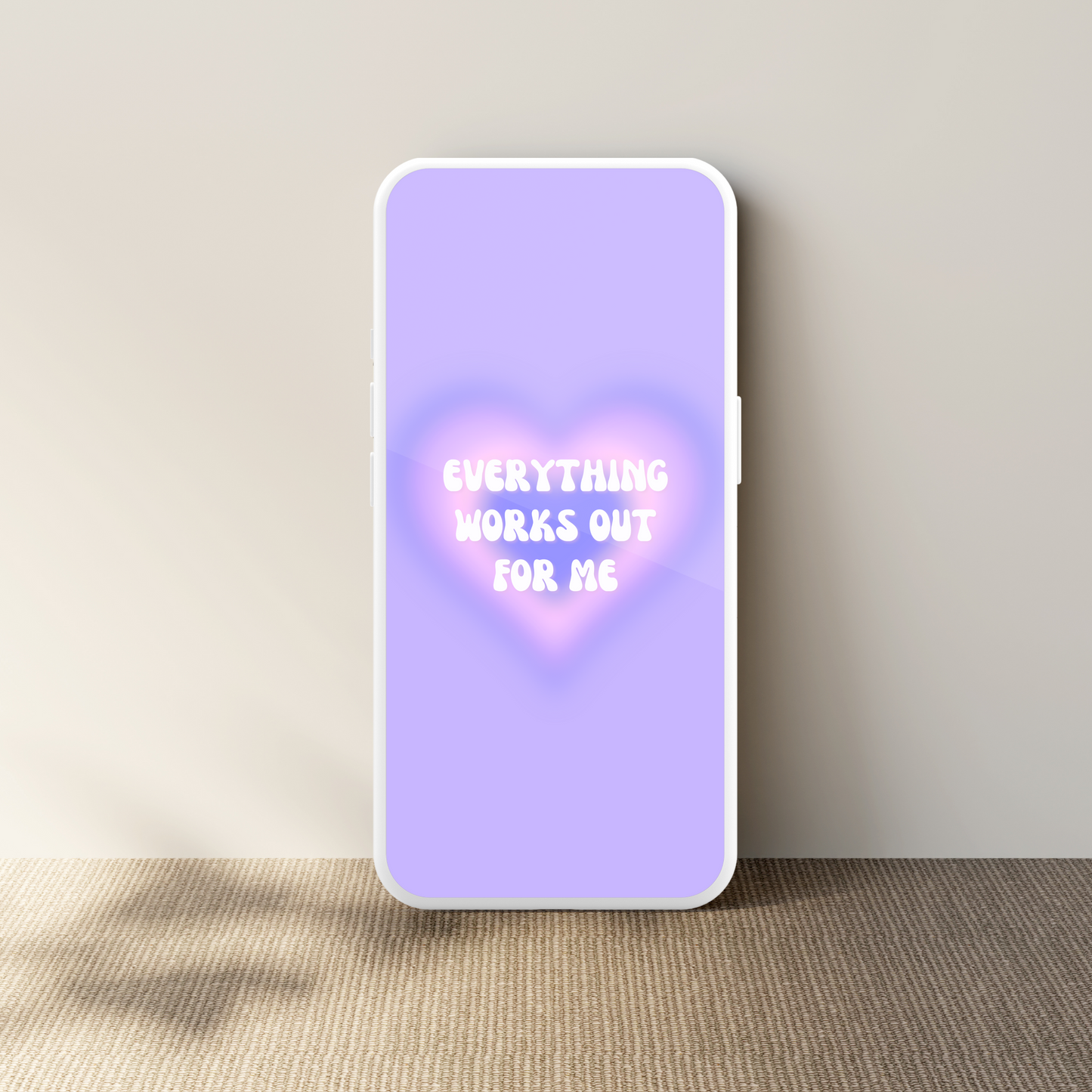 Wall Art - Positive Mind Digital Art 15 pcs