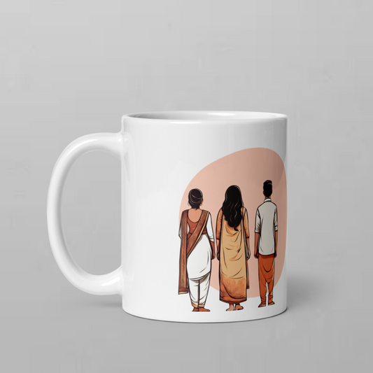 Siblings 11oz Mug