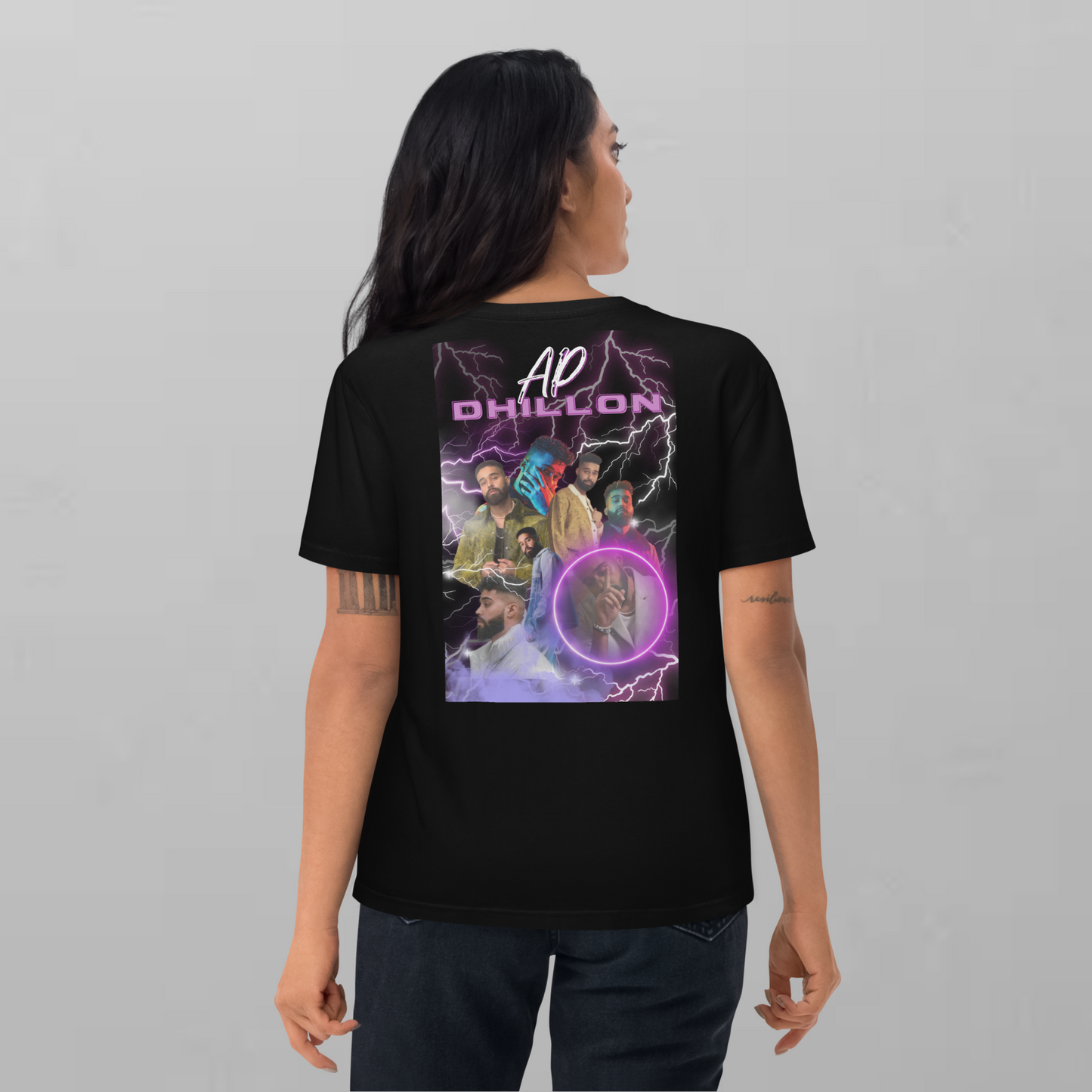 AP Dhillon T-Shirt
