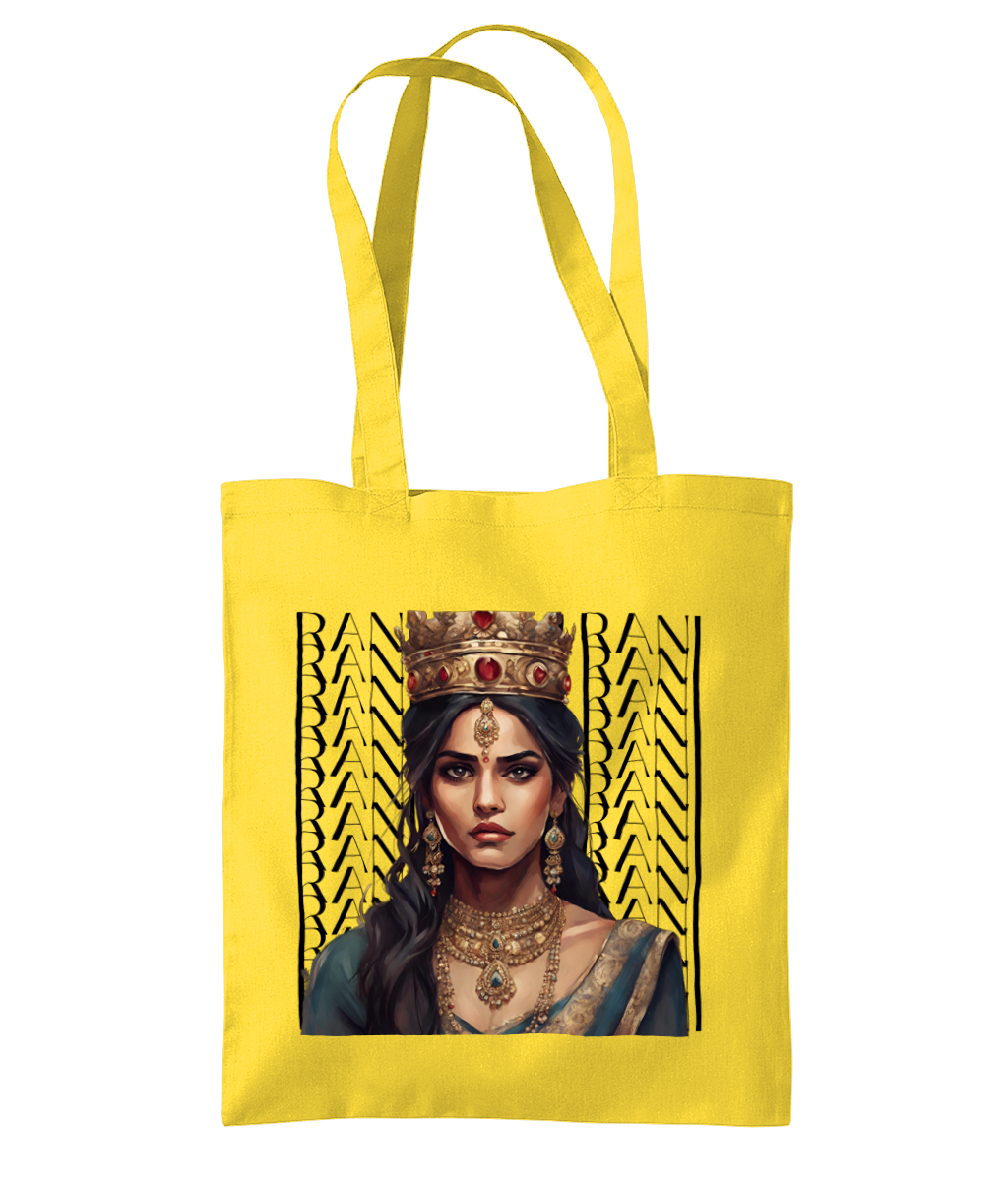 South Asian Art - Rani Tote Bag