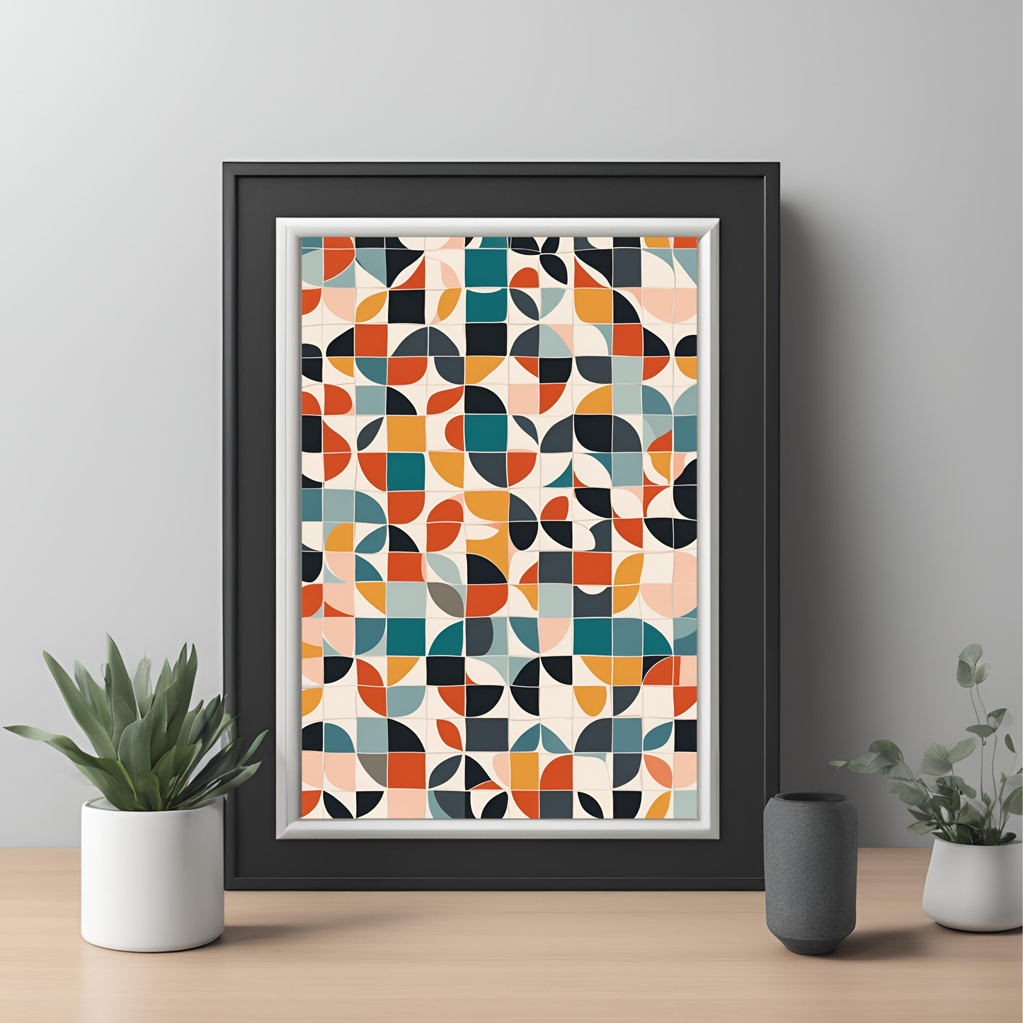 Scandinavian Wall Art Digital Download