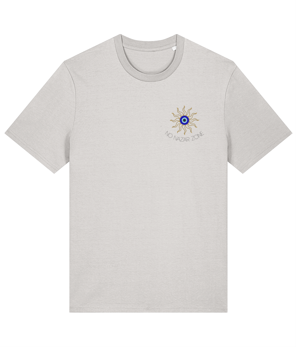 No Nazar Zone Organic T Shirt