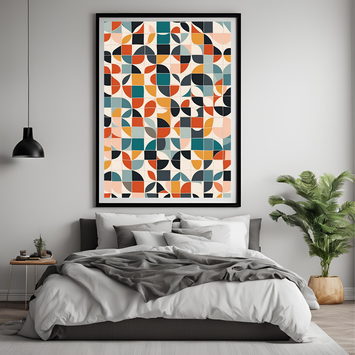 Scandinavian Wall Art Digital Download