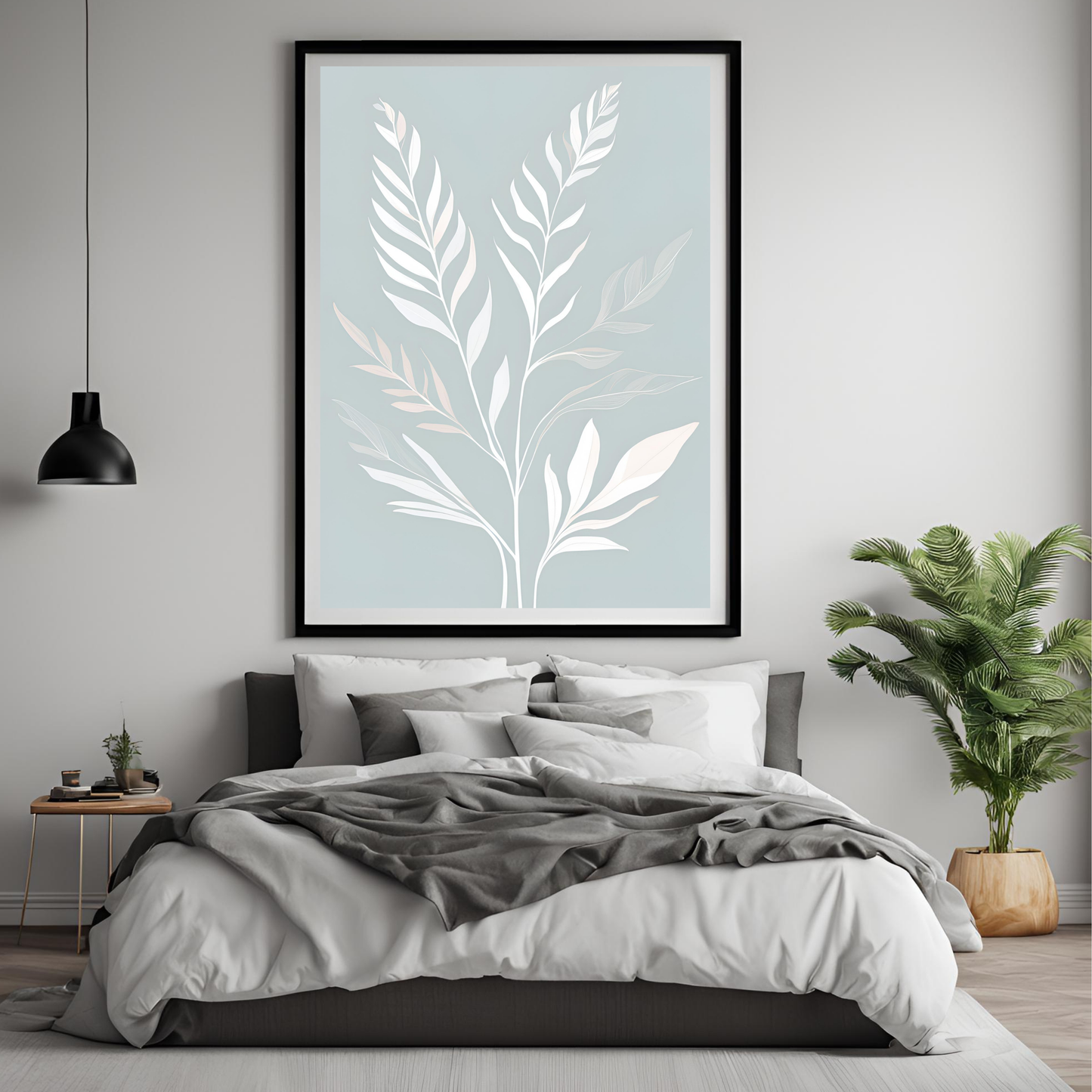 Botanical Print Wall Art Digital Download