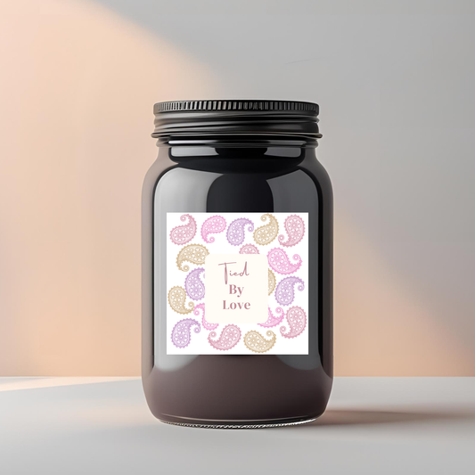 Tied By Love Rakhri Candle