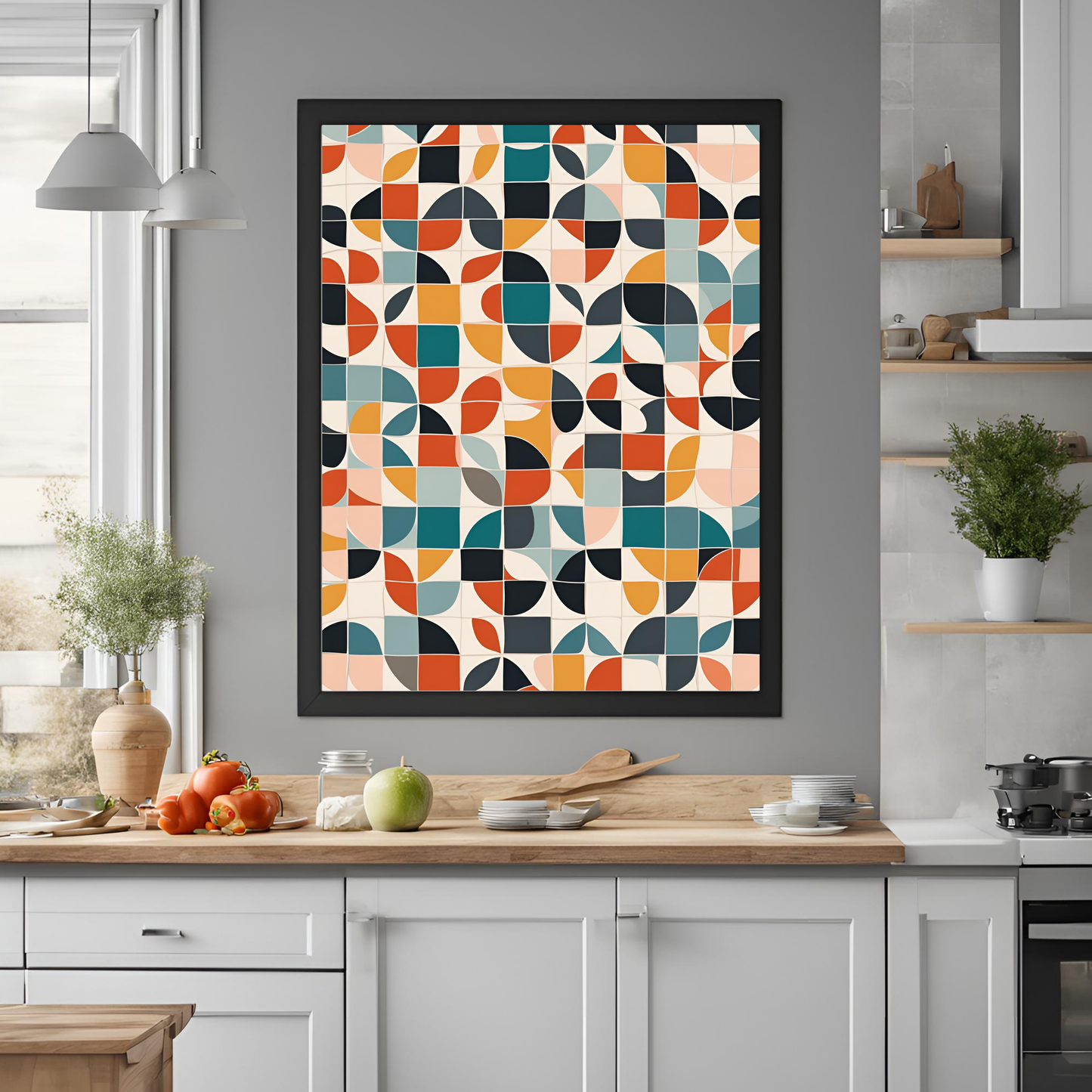 Scandinavian Wall Art Digital Download