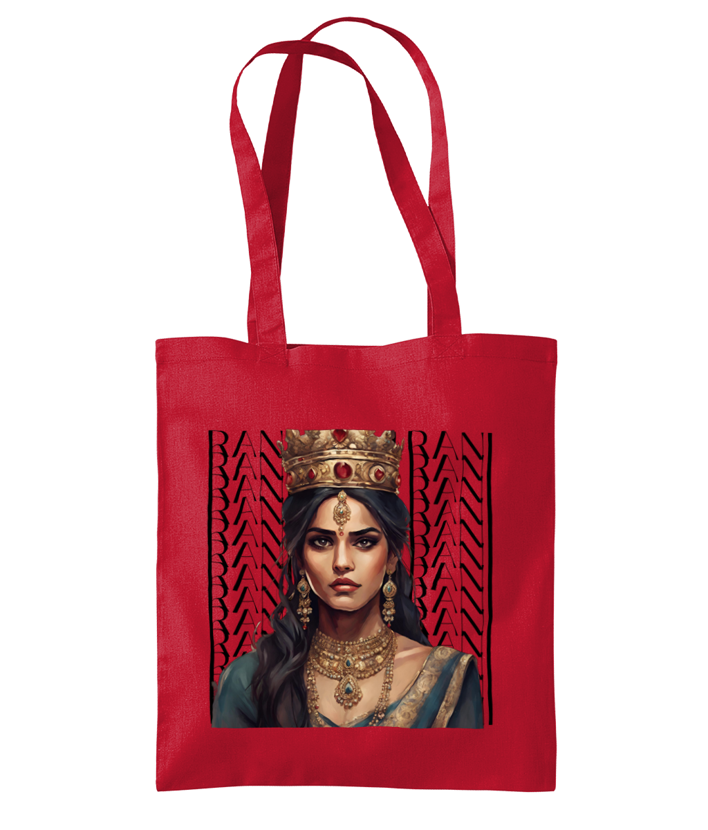 South Asian Art - Rani Tote Bag