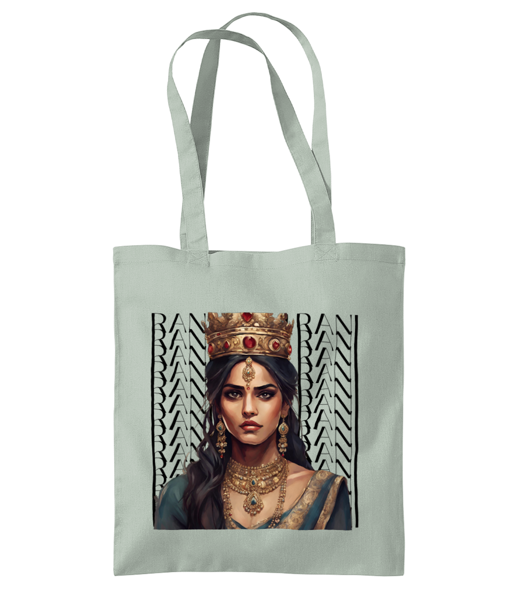 South Asian Art - Rani Tote Bag