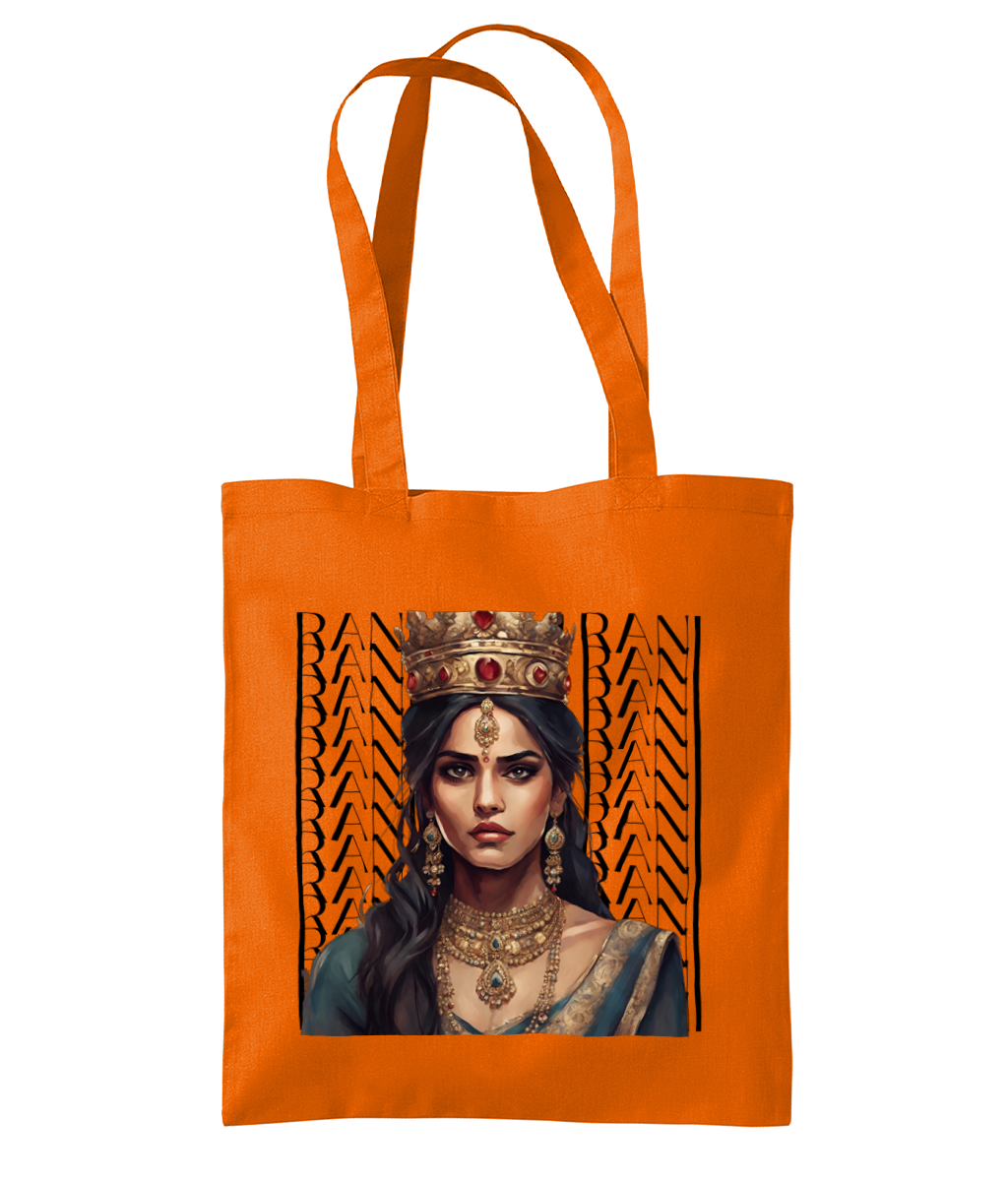 South Asian Art - Rani Tote Bag