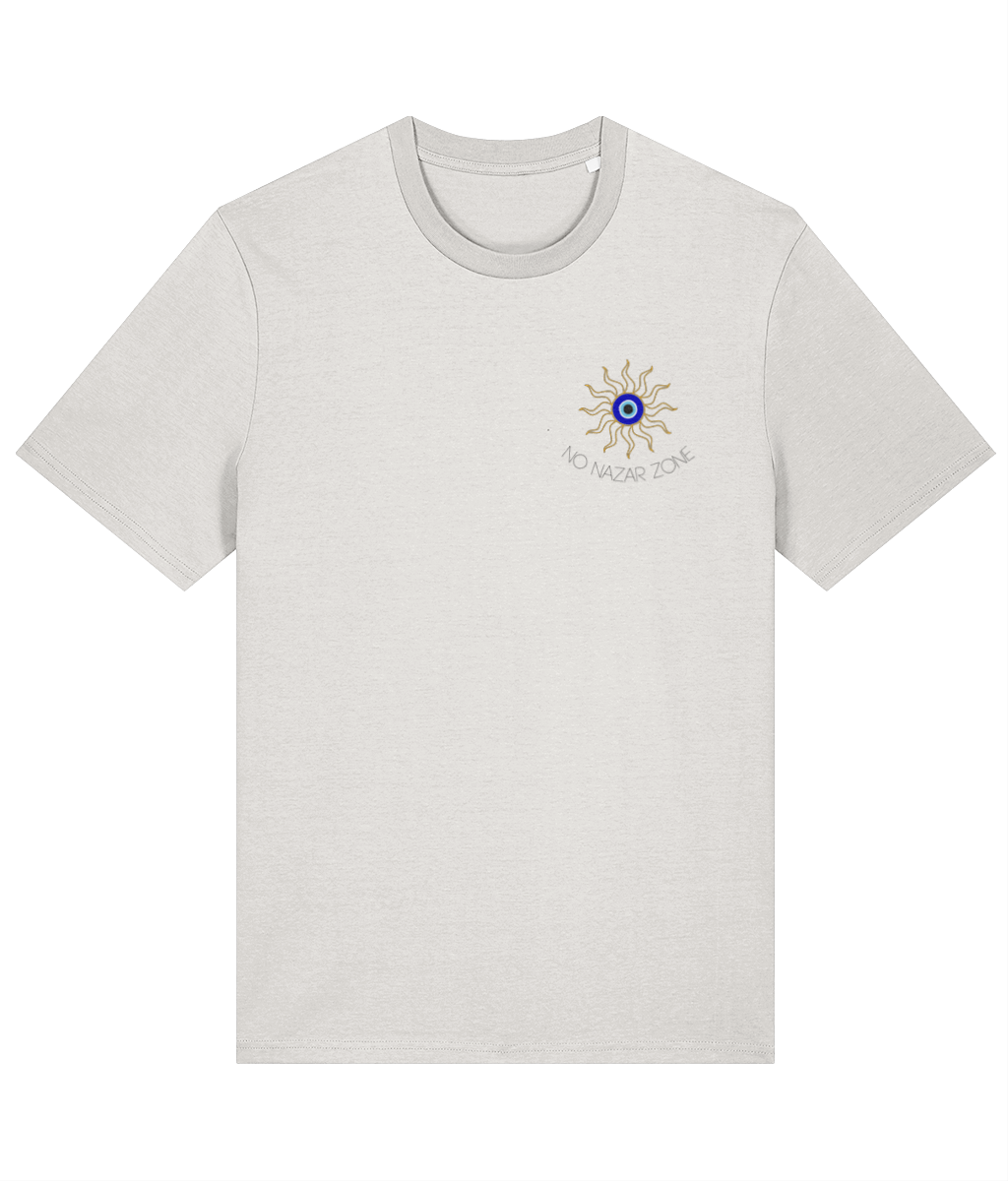 No Nazar Zone Organic T Shirt