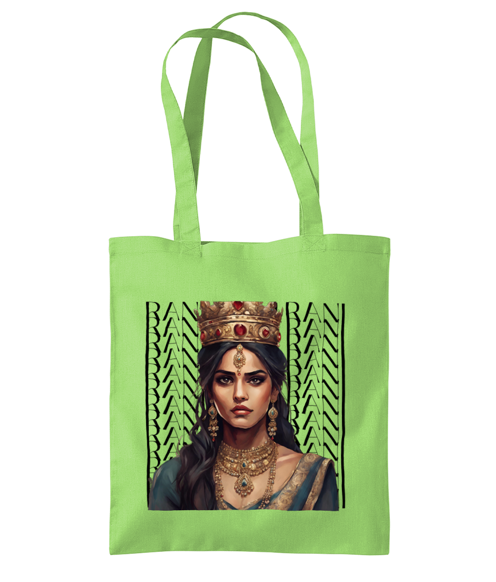 South Asian Art - Rani Tote Bag