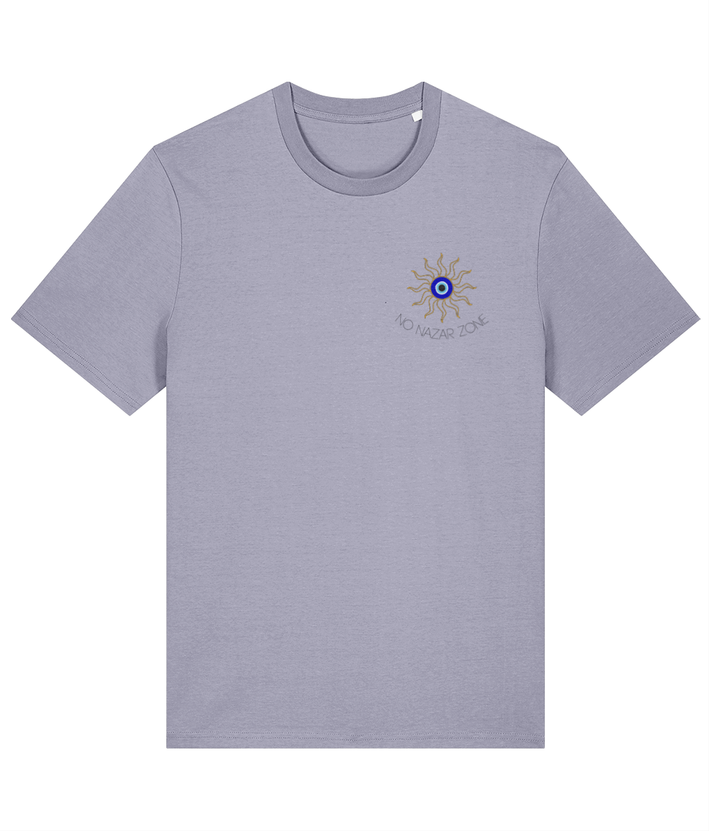No Nazar Zone Organic T Shirt