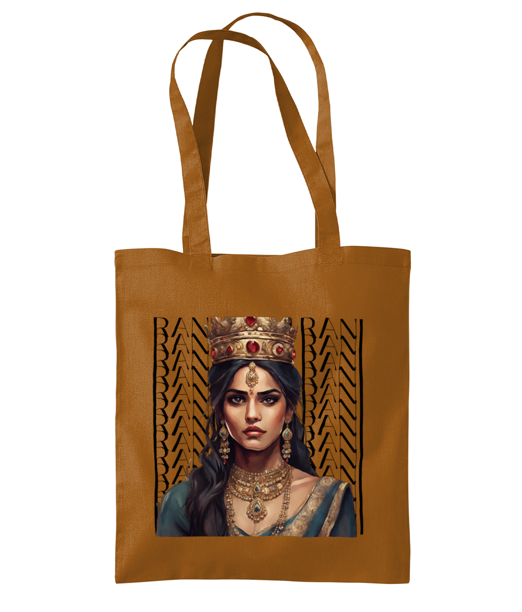 South Asian Art - Rani Tote Bag
