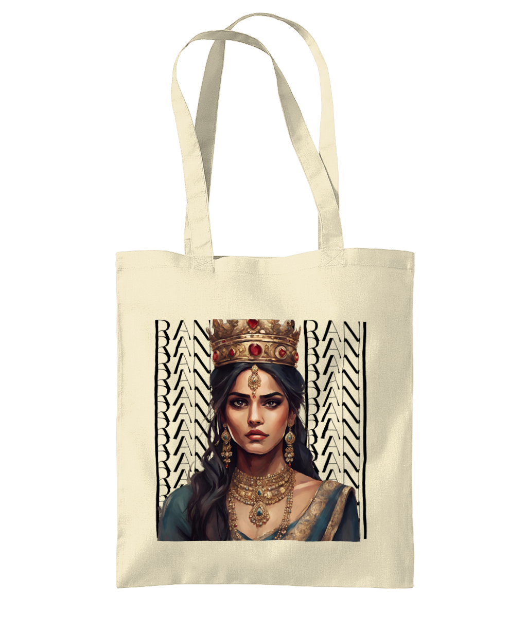 South Asian Art - Rani Tote Bag