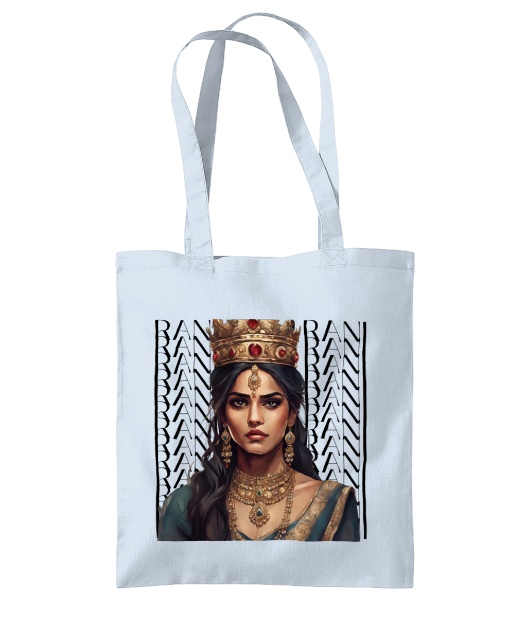 South Asian Art - Rani Tote Bag