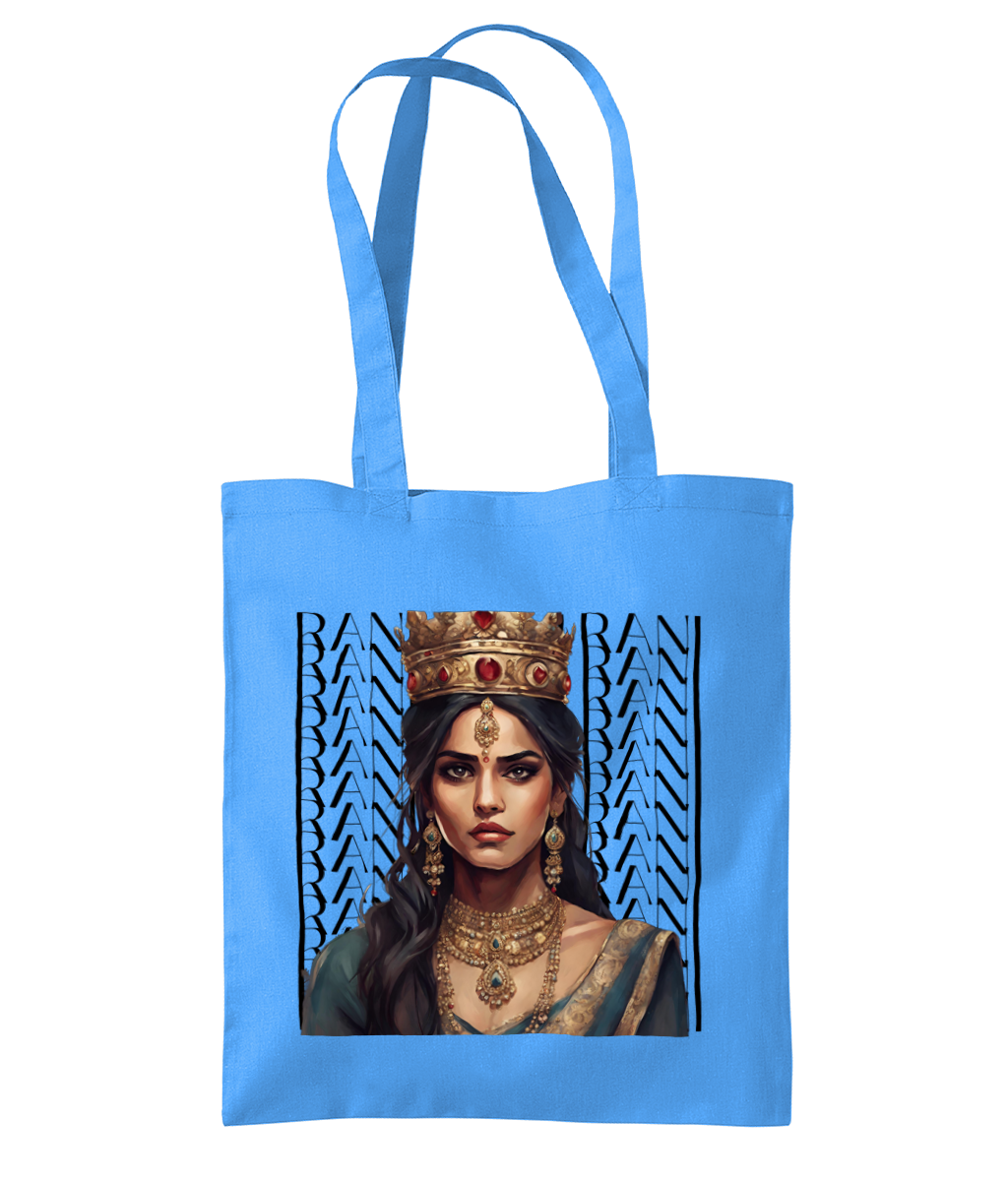 South Asian Art - Rani Tote Bag