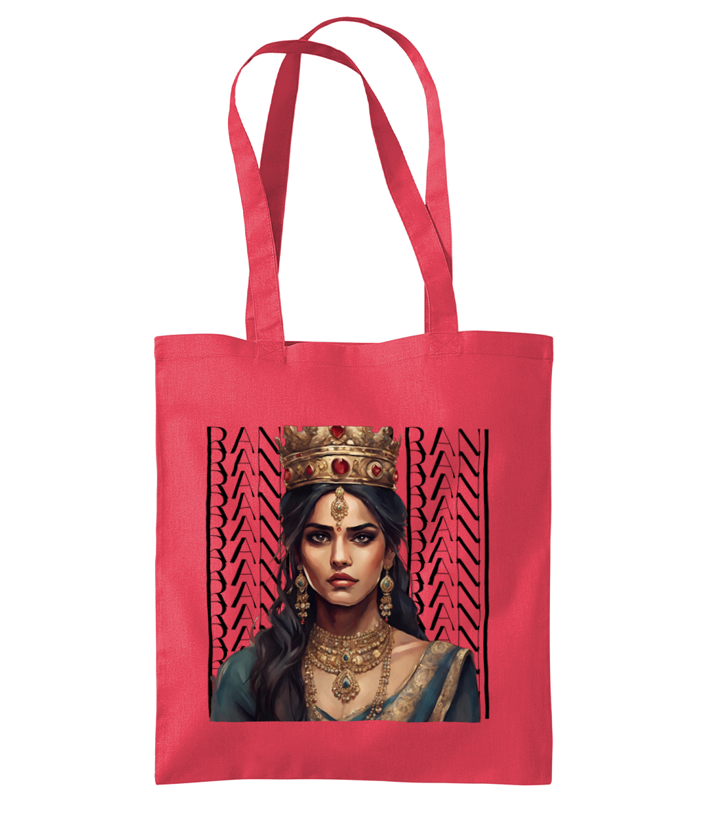 South Asian Art - Rani Tote Bag