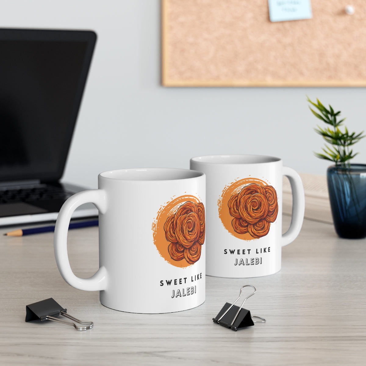 Sweet Like Jalebi - Desi 11oz Mug