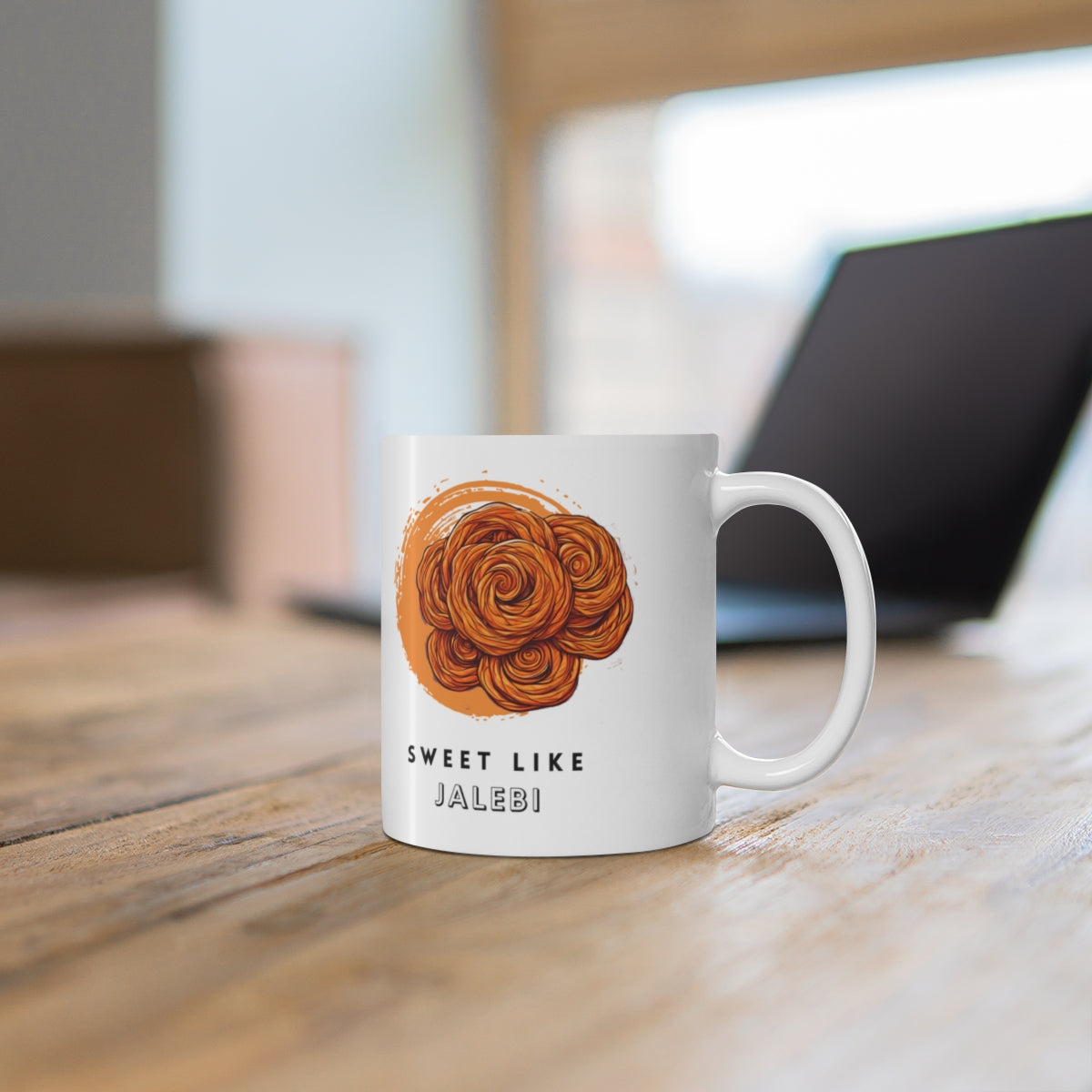 Sweet Like Jalebi - Desi 11oz Mug