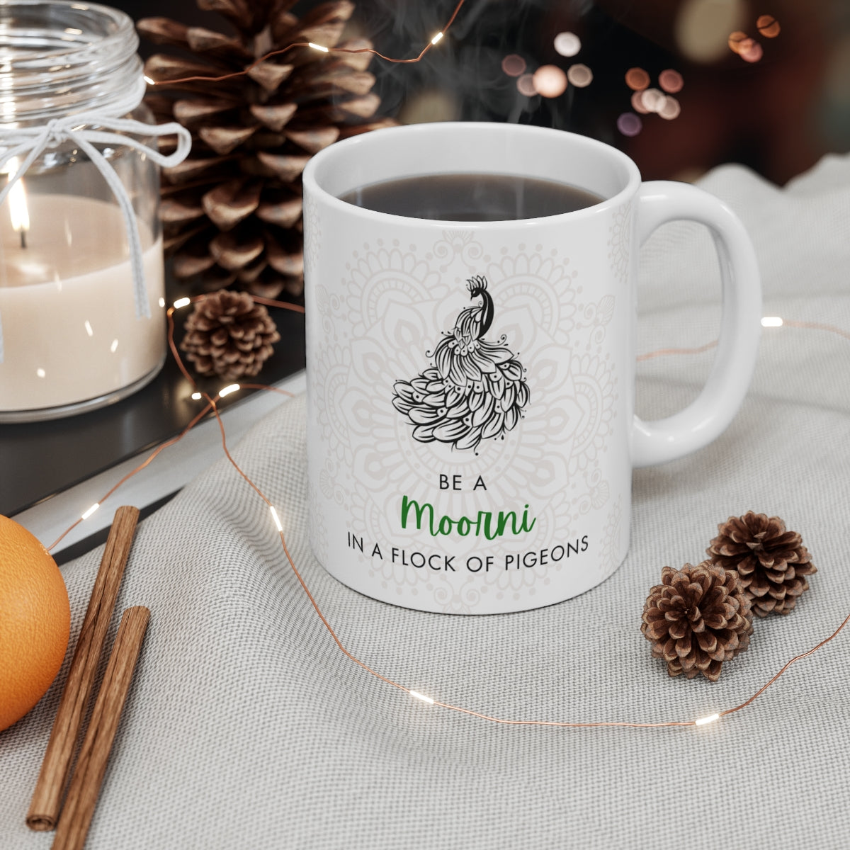 Moorni - 11oz Mug