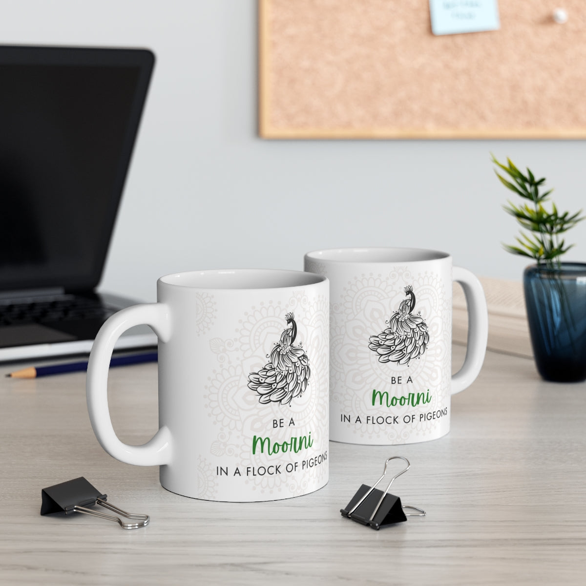 Moorni - 11oz Mug
