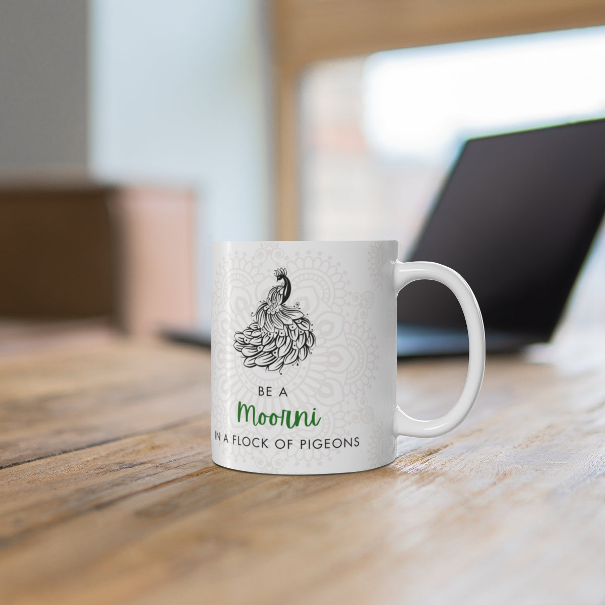 Moorni - 11oz Mug