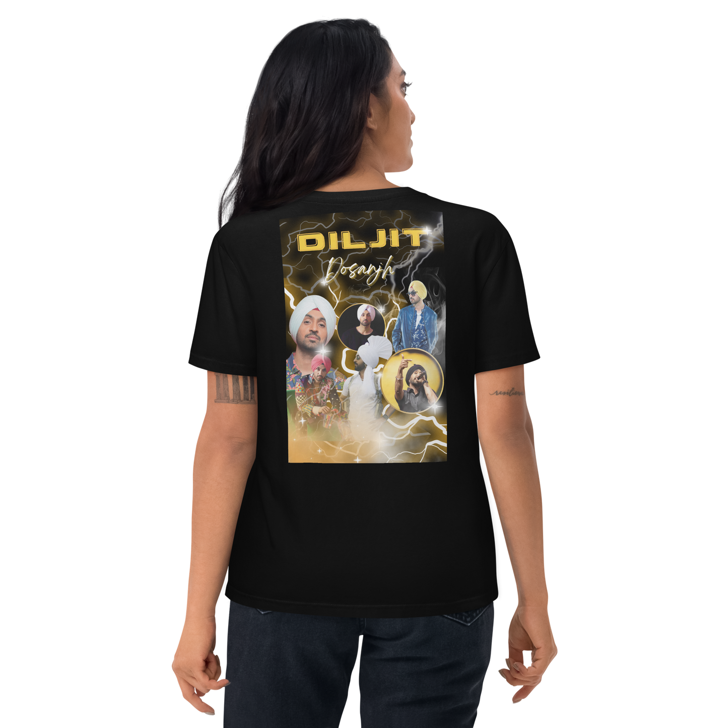 Diljit Dosanjh T-Shirt