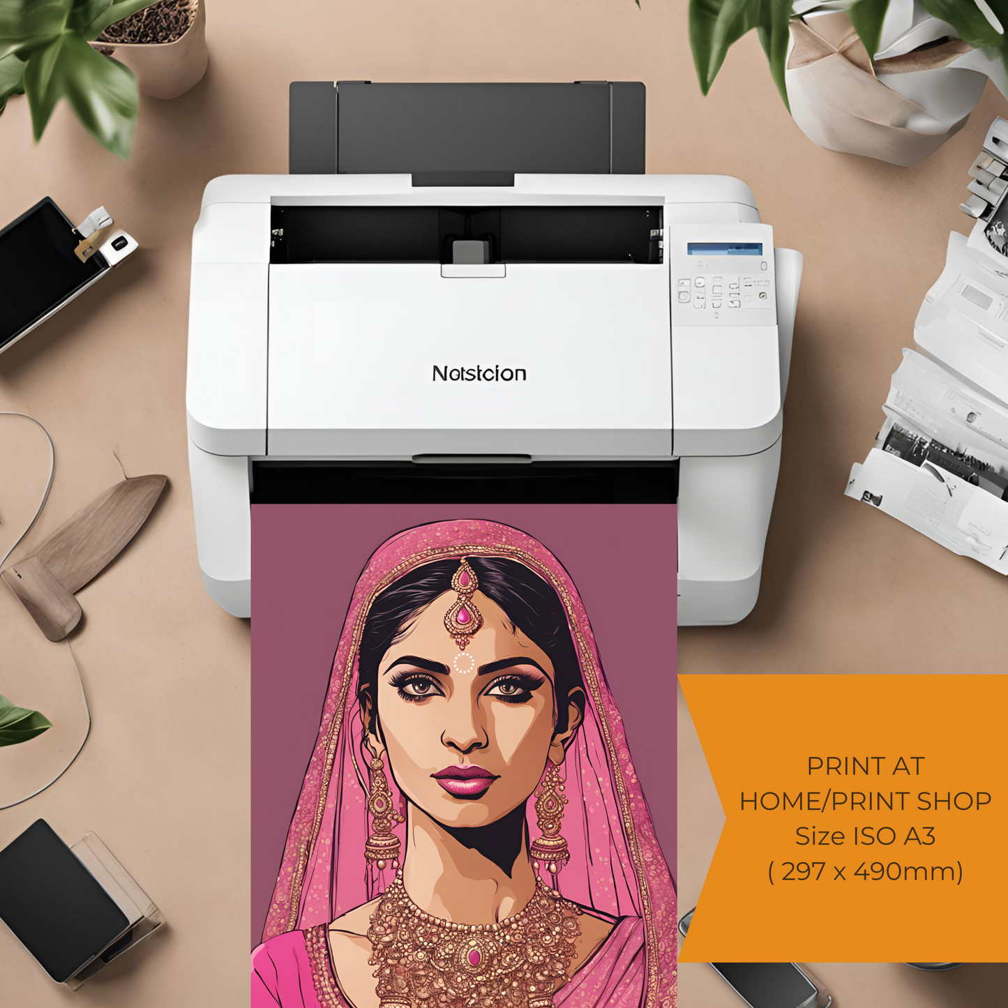 wedding-desi-printable-games-pin-the-bindi-on-the-bride