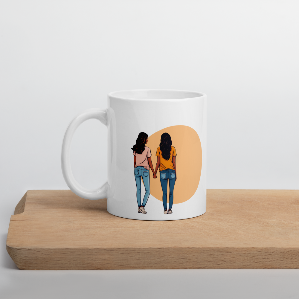 Sisters 11oz Mug