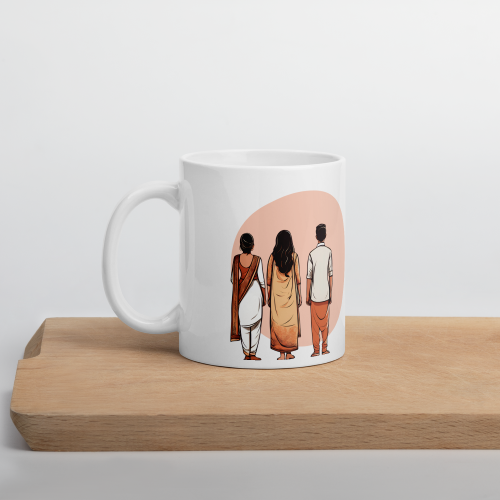 Siblings 11oz Mug