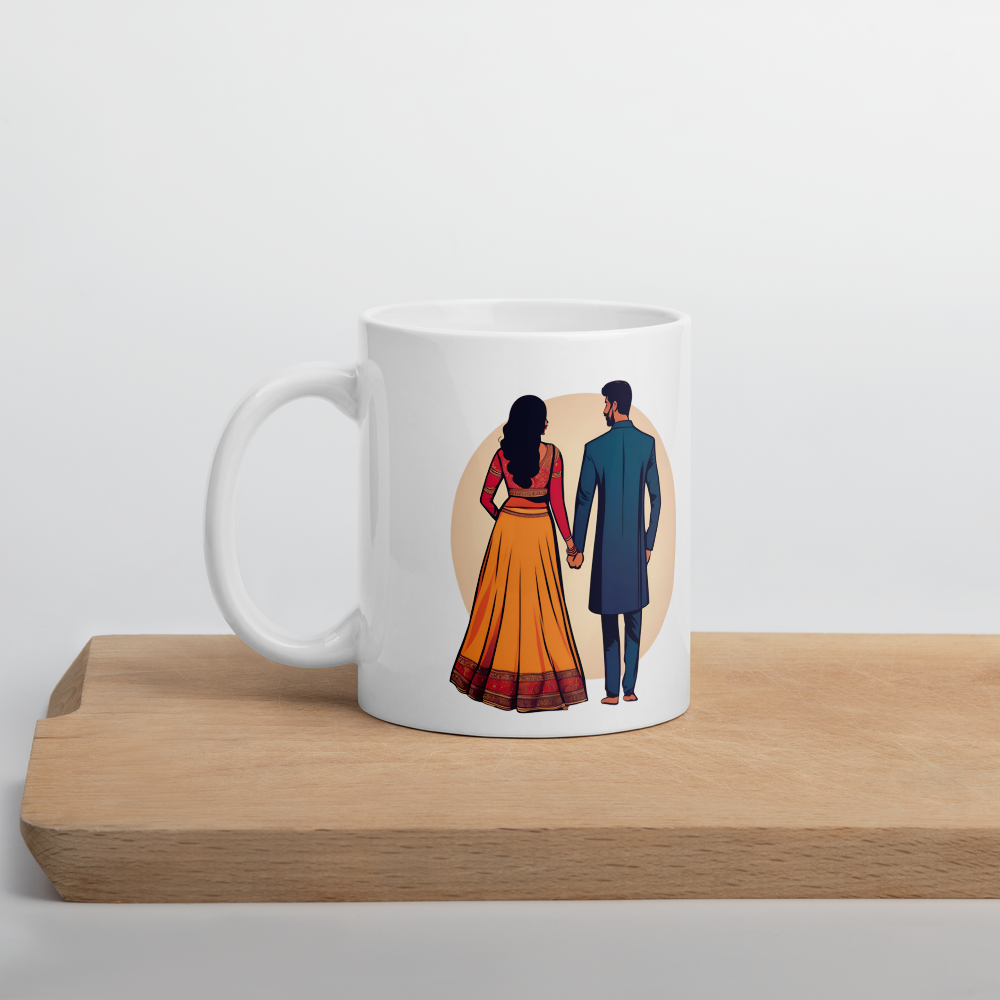 Couple 11oz Mug