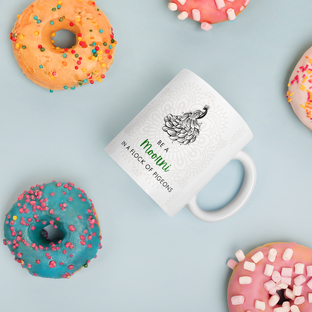 Moorni - 11oz Mug