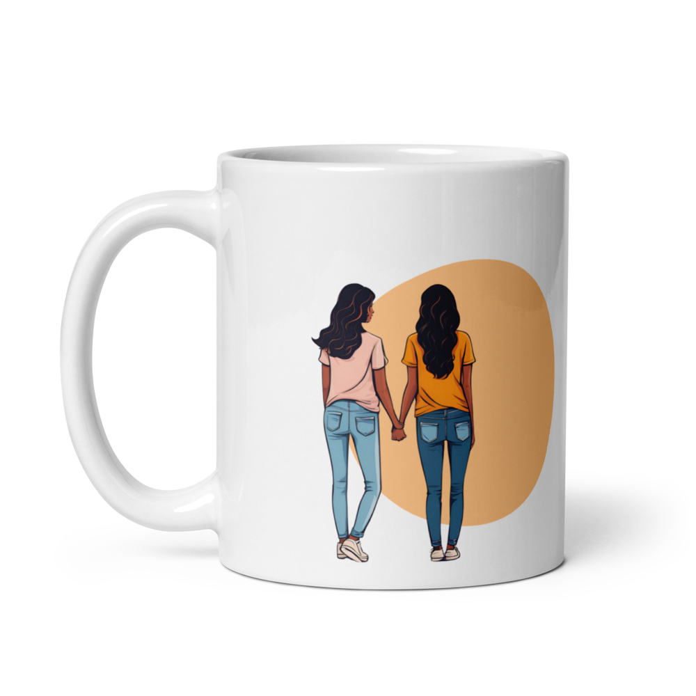 Sisters 11oz Mug