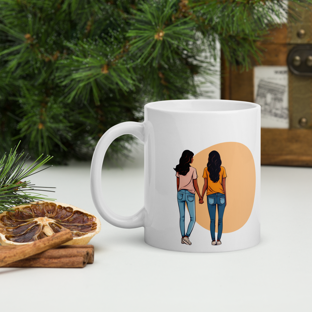 Sisters 11oz Mug