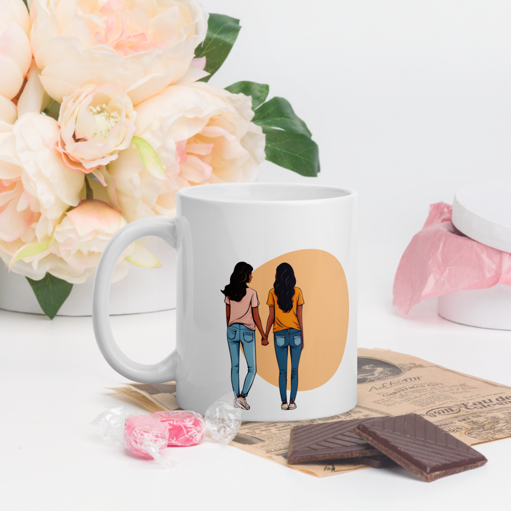 Sisters 11oz Mug