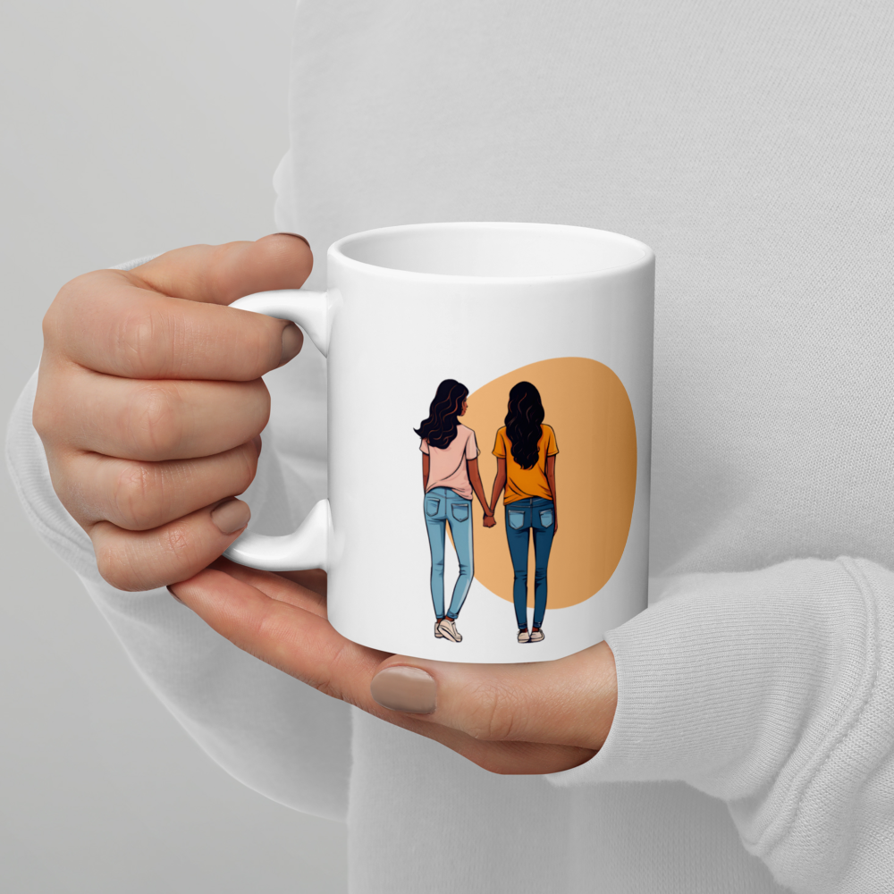 Sisters 11oz Mug