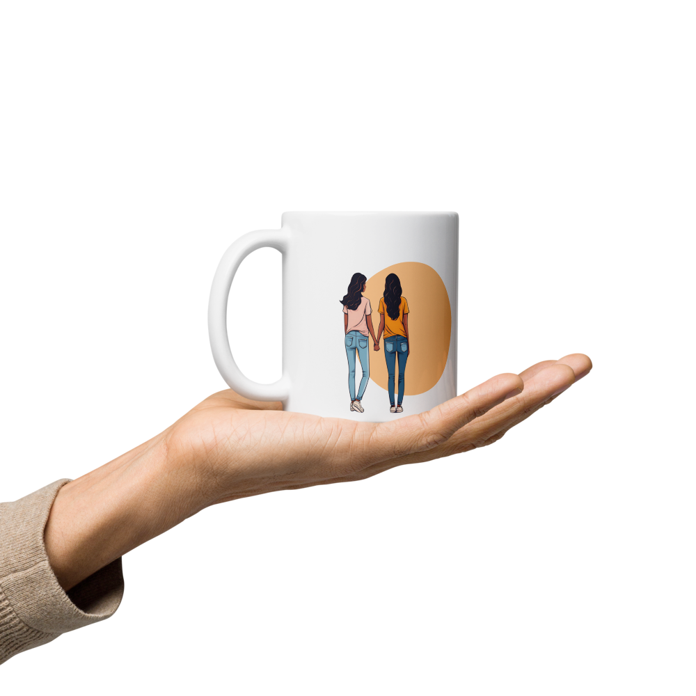 Sisters 11oz Mug